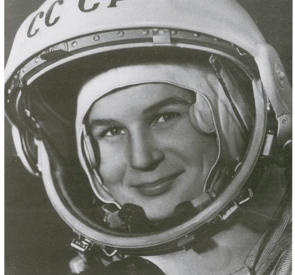  زنان فضانورد