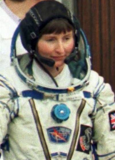 زنان فضانورد: هلن پاتریشیا شارمن