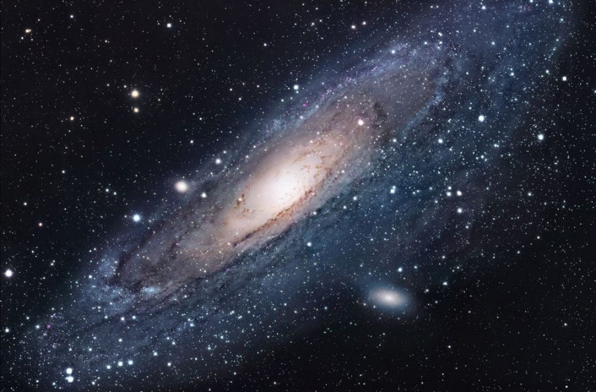  M31، کهکشان آندرومدا