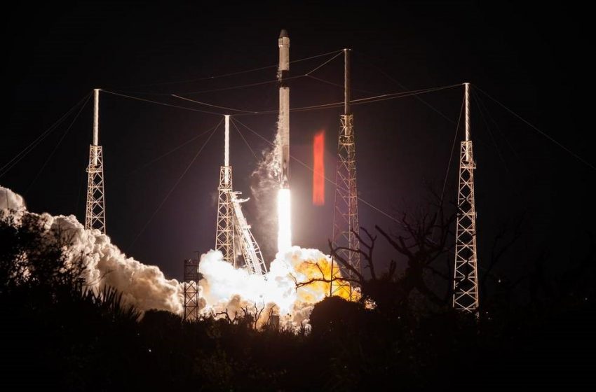  پوشش تلویزیونی ناسا از مأموریت بعدیِ تأمین تدارکات ایستگاه فضایی توسط SpaceX